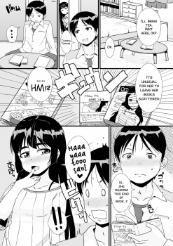 [Mamezou] Watashi no Honto (ANAX) [English] [SMDC] [Digital] - page 5