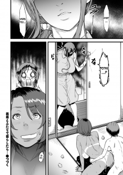 [Tsuzura Kuzukago] Gibo to Futari de Kurashitara... | When I Live Alone with My Stepmother... Ch. 1-2 [English] [desudesu] - page 36