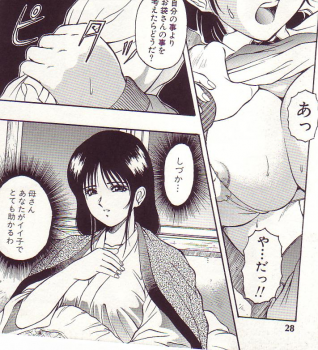 [Orizumeda Nyoizou] Ikenie no Yoru - page 30