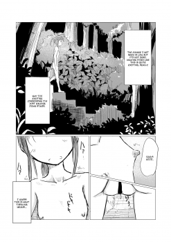 [Rorerore-ya (Roreru)] Kyuuka no Shoujo wa Yamaoku e [English] - page 23