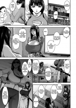 [PIero] Shichinin no Mama | Seven Mothers Ch. 1-2 [English] [Digital] - page 25