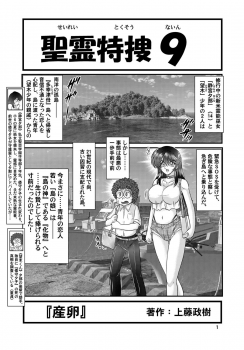[Kantou Usagi Gumi (Kamitou Masaki)] Seirei Tokusou Fairy Savior 9 [Digital] - page 2