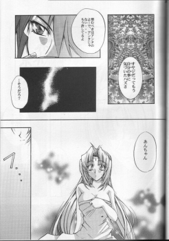 [Tennen Yuuwaku Princess, P-rhythmstar (Kamishiro Midorimaru, Tsukamoto Ouji)] RADICAL BLOOD (Houshin Engi) - page 25