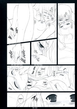 (SC33) [Dieppe Factory (Alpine)] WITCHBLOOD (Kara no Kyoukai) [English] [Beast's Liar] - page 8