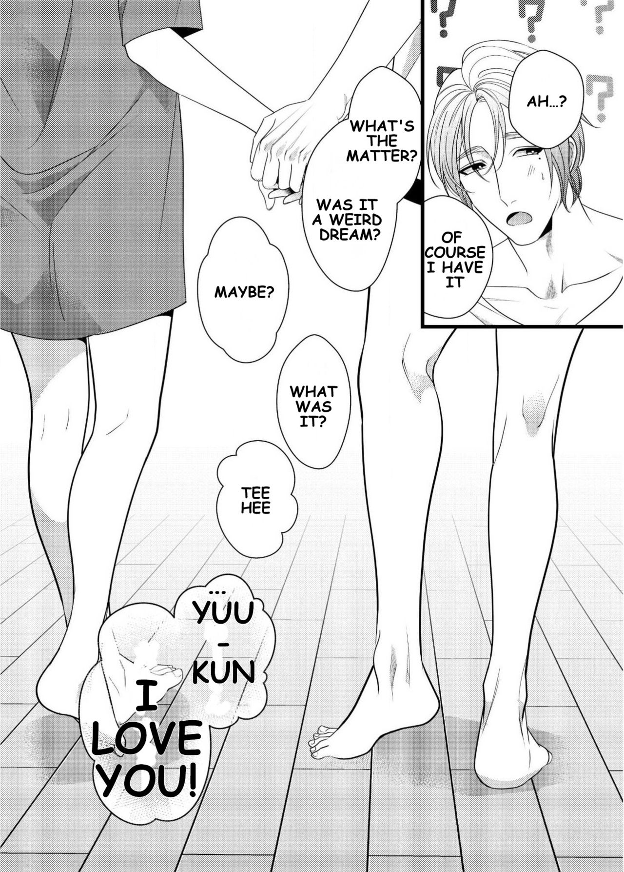 [Bonchi] Strap-on Girl and Bitch Boy [English] [Digital] [SongShu] page 25 full