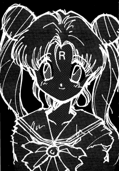 [90min.& ¥15,000] MAKE-UP R (Sailor Moon) (1993) - page 2