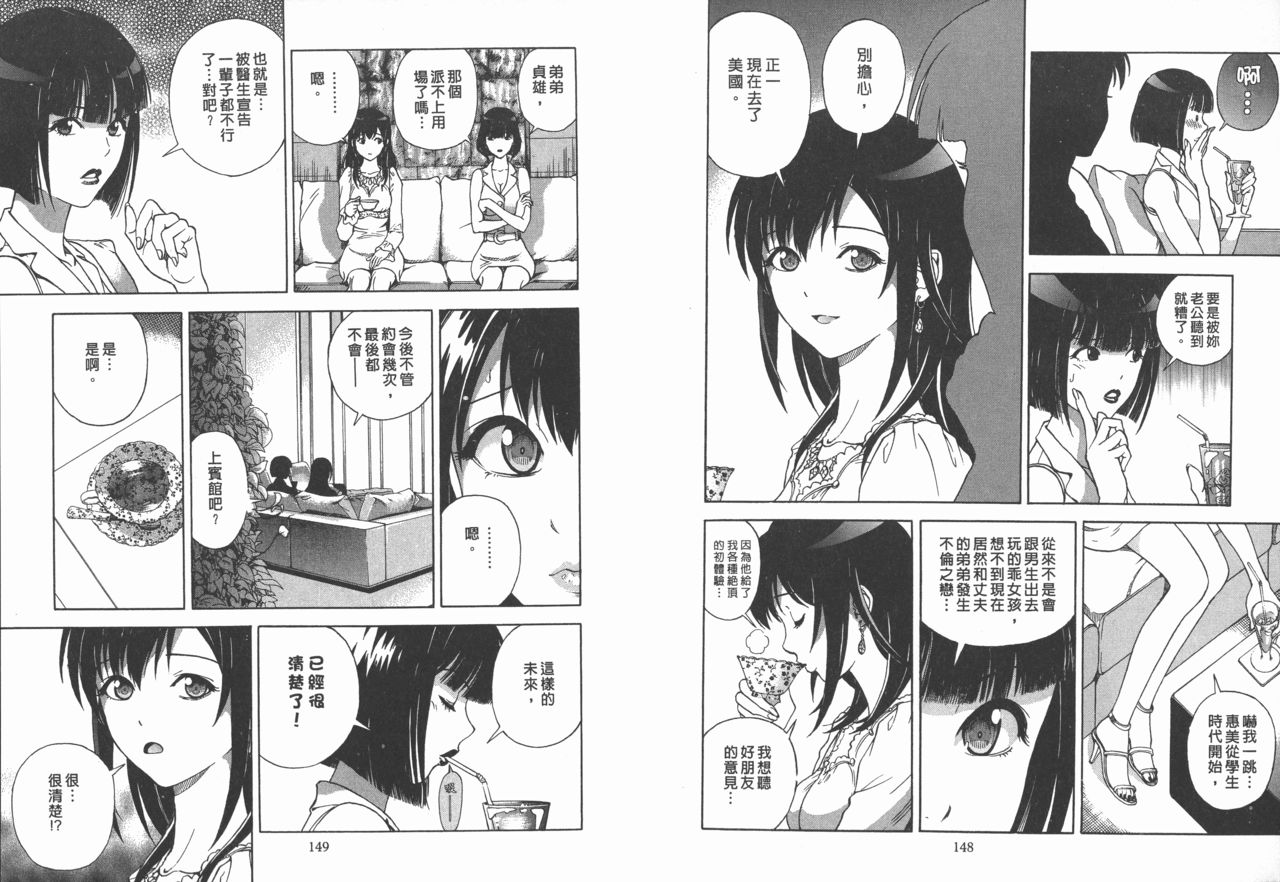 [U-Jin] M no Anifu 2 | M的兄婦2 [Chinese] page 77 full