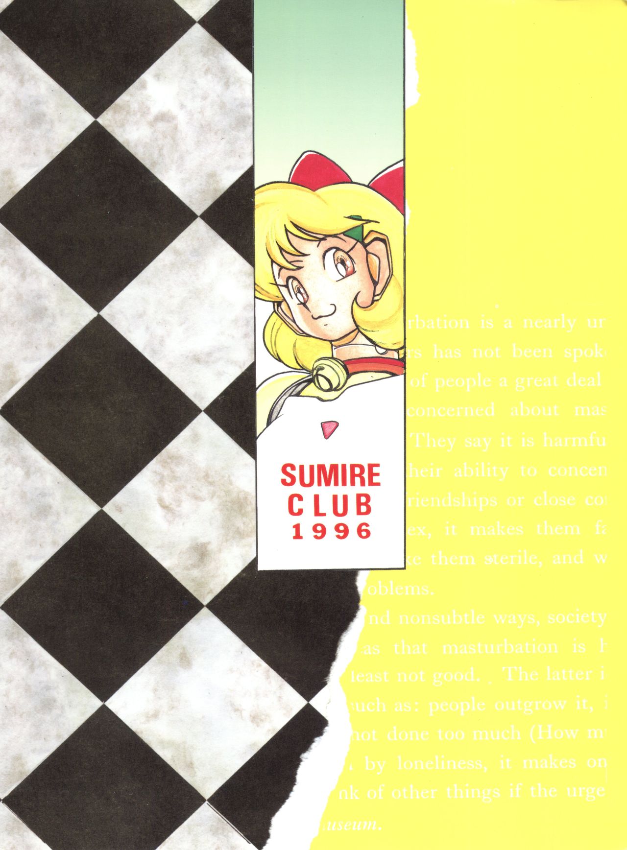 [Sumire Club (Oosaka Hananoko)] Sumire Special R Side A (Perman) page 54 full