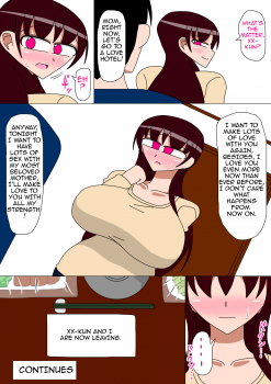 [18master] Boku to Kaa-san no Ikkagetsu 2 | My Month Together with Mom [English][Amoskandy] - page 26