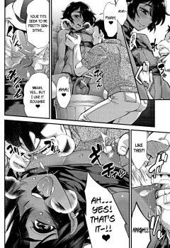 (C89) [Tamago no Kara (Shiroo)] Rojiura Fucking Boy | Back Alley Boy-Whore [English] {CapableScoutMan & B.E.C. Scans} - page 5