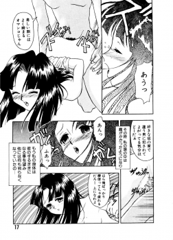 [Himura Eiji] SADISTIC GAME - page 17