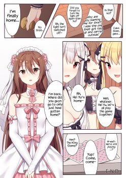 [Niliu Chahui (Sela)] Girls and the King's Tea Party [English] [Lei Scans][SFW] - page 20