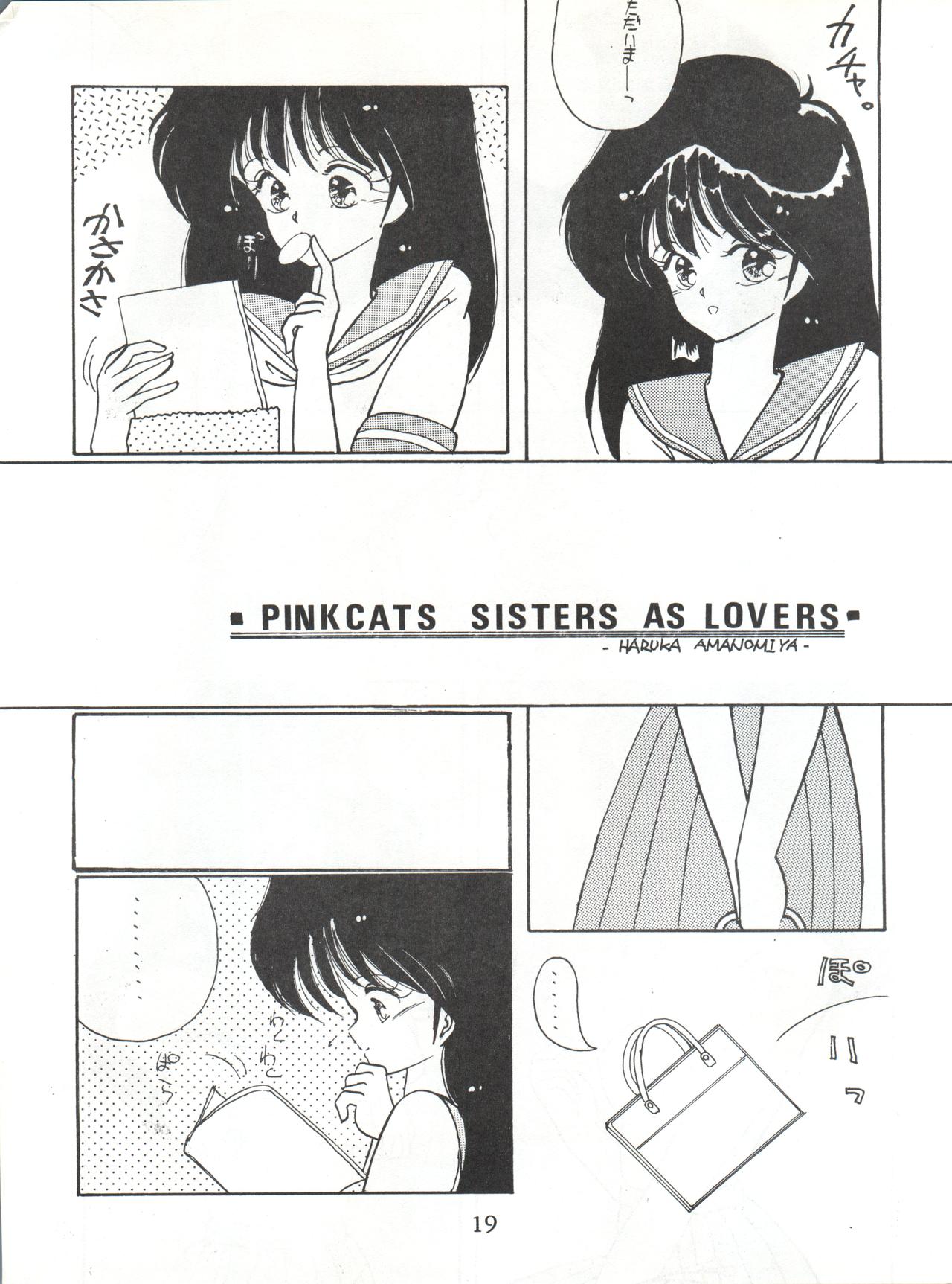 [LUCK&PLUCK!Co. (Amanomiya Haruka)] LOVELAND ISLAND RV (Kimagure Orange Road) [1990-06-17] page 19 full