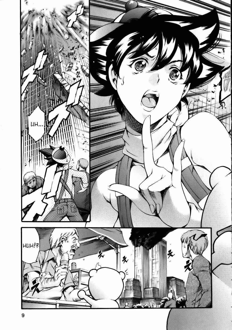 [Tuna Empire] Manga Naze nani Kyoushitsu [English] [Faytear + Ero-Otoko] page 13 full