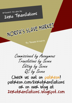 (C74) [Temple Knights] Norda no Dorei Ichiba | Norda's Slave Market (Fire Emblem: Mystery of the Emblem) [English] [Zero Translations] - page 10