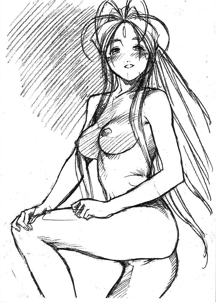 (C75) [Marukiri Plan (Kiryuu Reia)] Aan Megami-sama Vol.8 (Oh My Goddess!) page 5 full